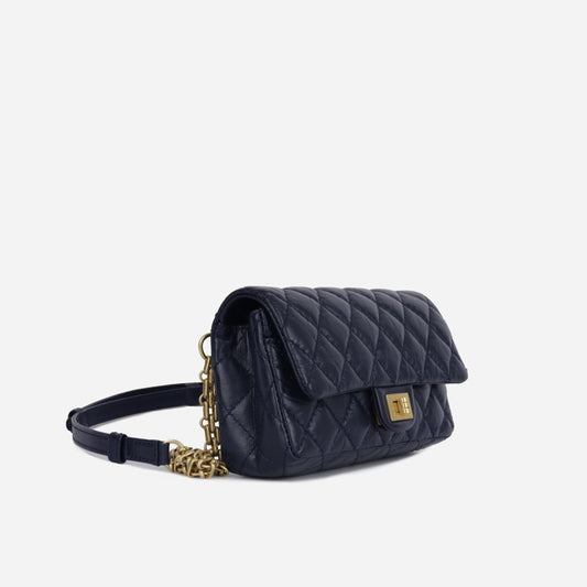 Chanel Mini 2.55 Belt Bag