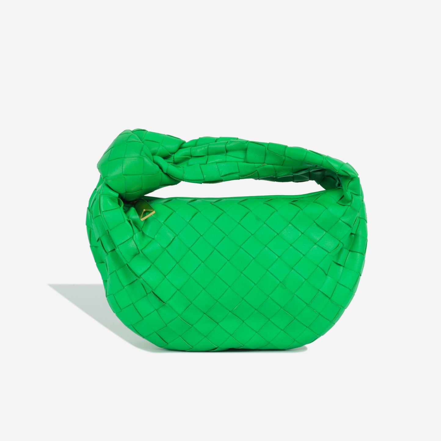 Bottega Veneta Mini Jodie - Parakeet