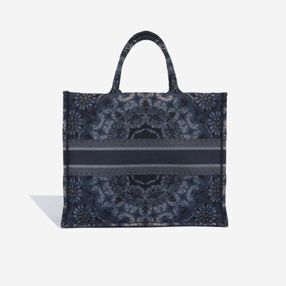 Christian Dior Large Book Tote