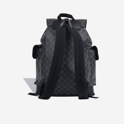 Louis Vuitton Christopher MM Backpack