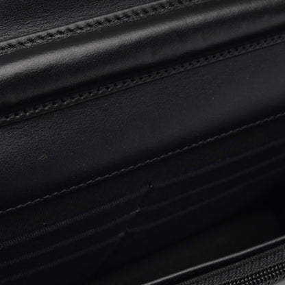 Chanel Boy WOC - Black Caviar