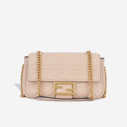 Fendi Baguette Chain Midi Bag