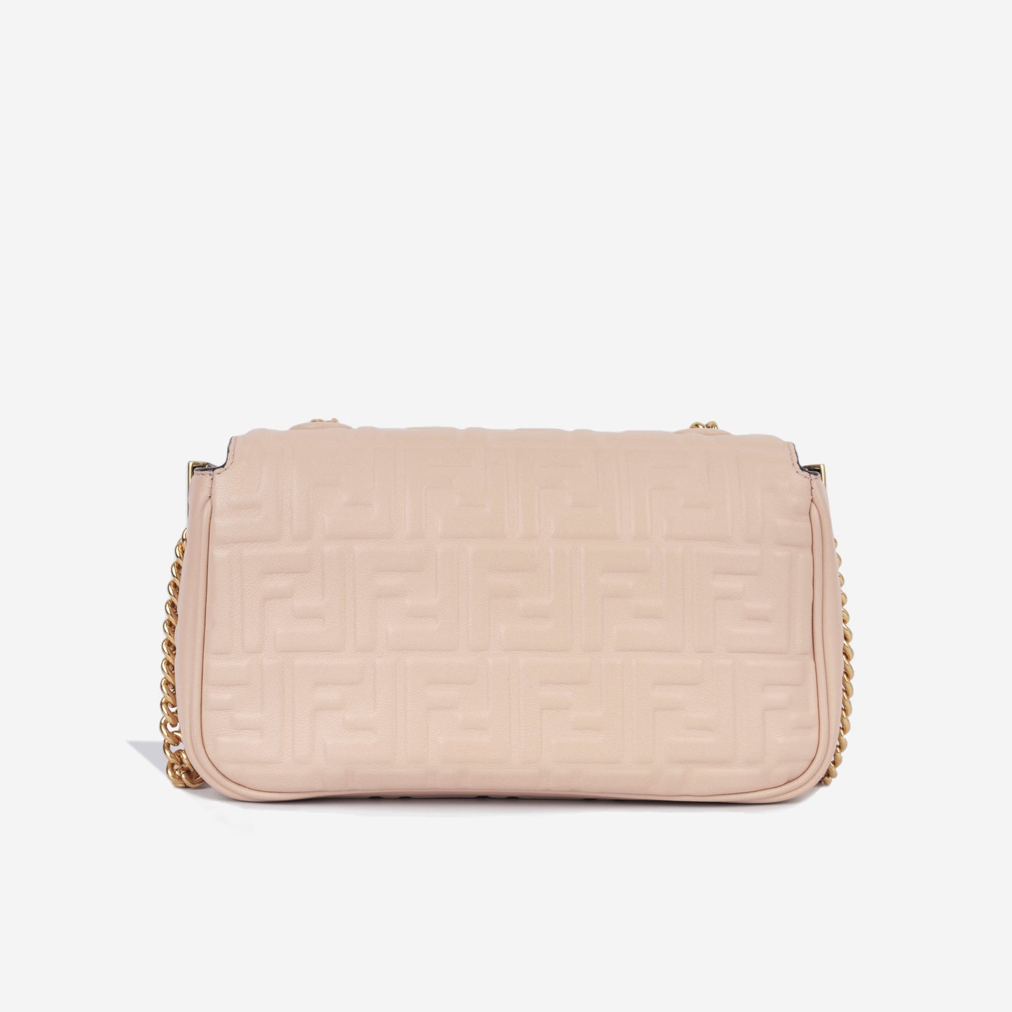 Fendi Baguette Chain Midi Bag