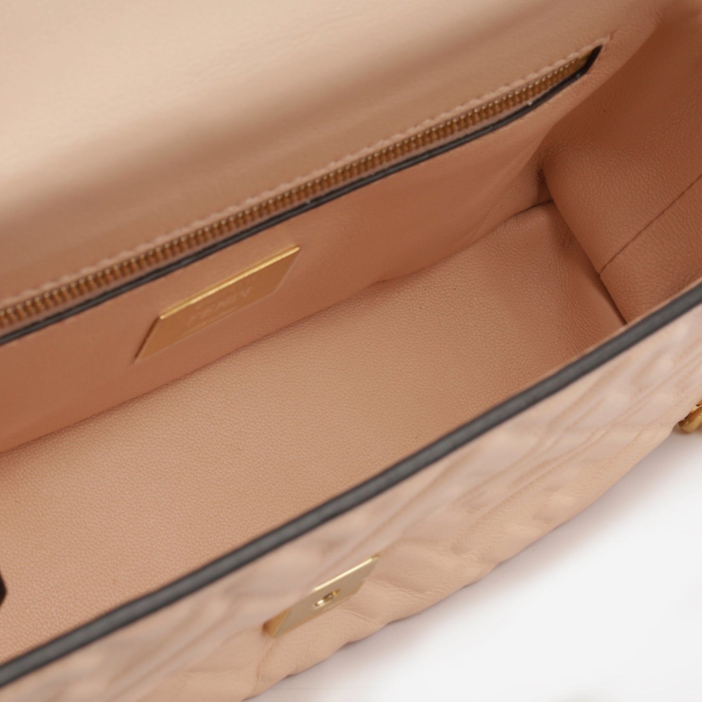 Fendi Baguette Chain Midi Bag