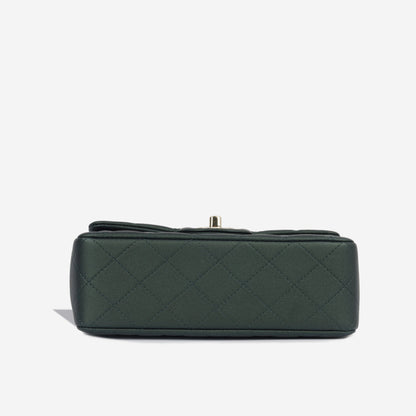 Chanel Mini Flap Bag With Top Handle