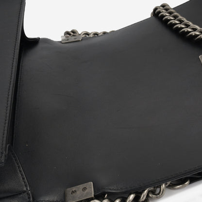 Chanel Boy Bag - Old Medium