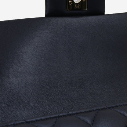 Chanel Mini Flap Bag With Top Handle