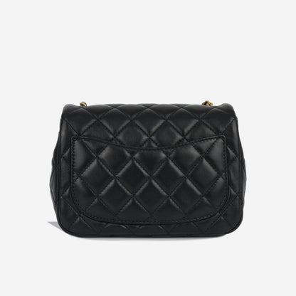 Chanel Mini Square Pearl Crush