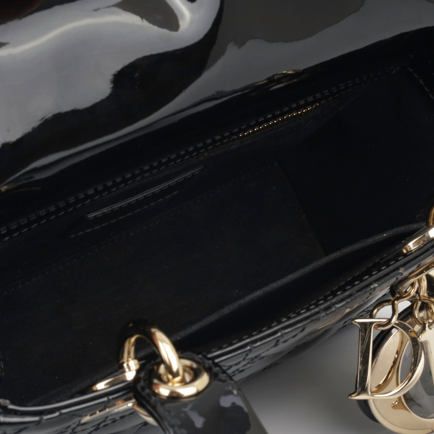 Christian Dior Small Lady Dior