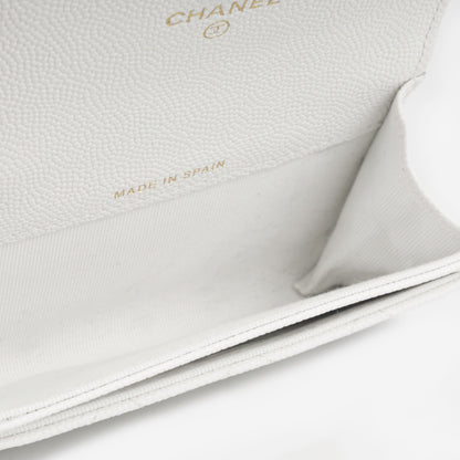 Chanel Casino Flap Card Holder
