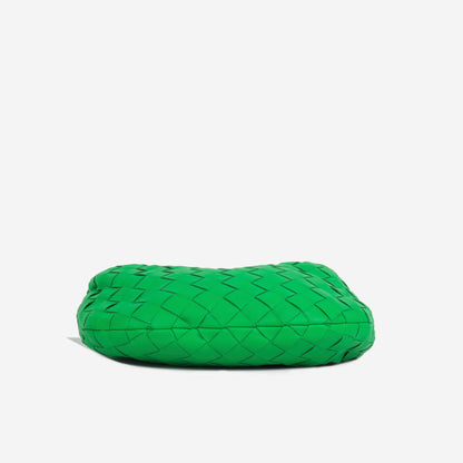 Bottega Veneta Mini Jodie - Parakeet