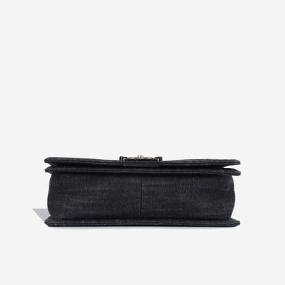 Chanel Boy Bag - Old Medium