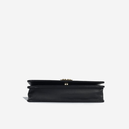 Chanel Boy WOC - Black Lambskin