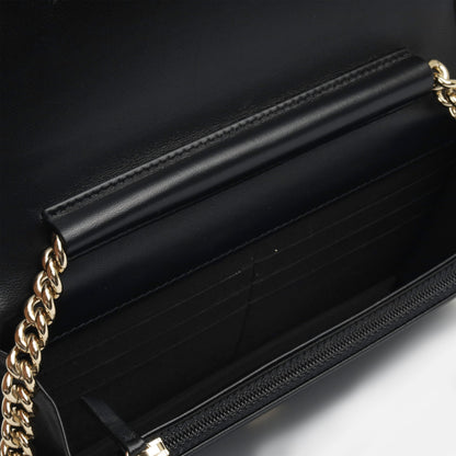 Chanel Boy WOC - Black Lambskin