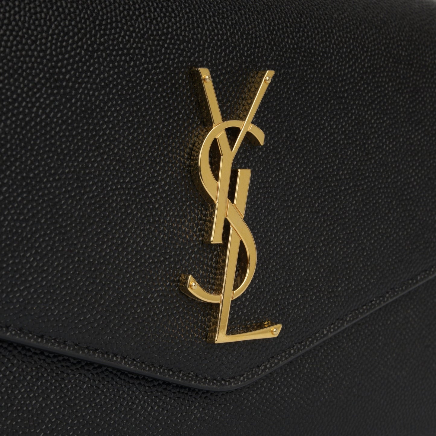 Saint Laurent Uptown Chain Wallet