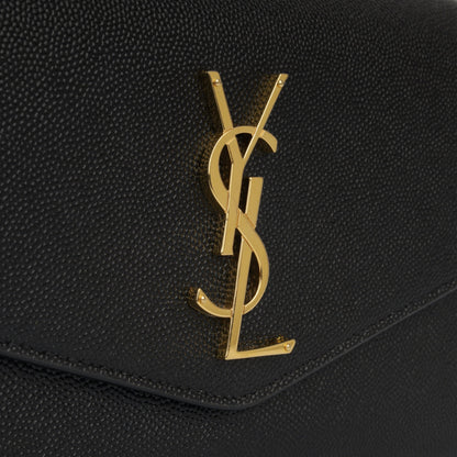 Saint Laurent Uptown Chain Wallet