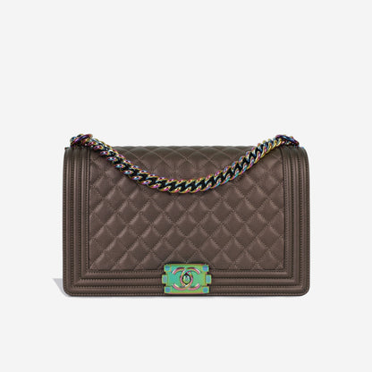 Chanel Boy Bag - New Medium