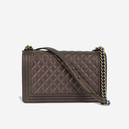 Chanel Boy Bag - New Medium