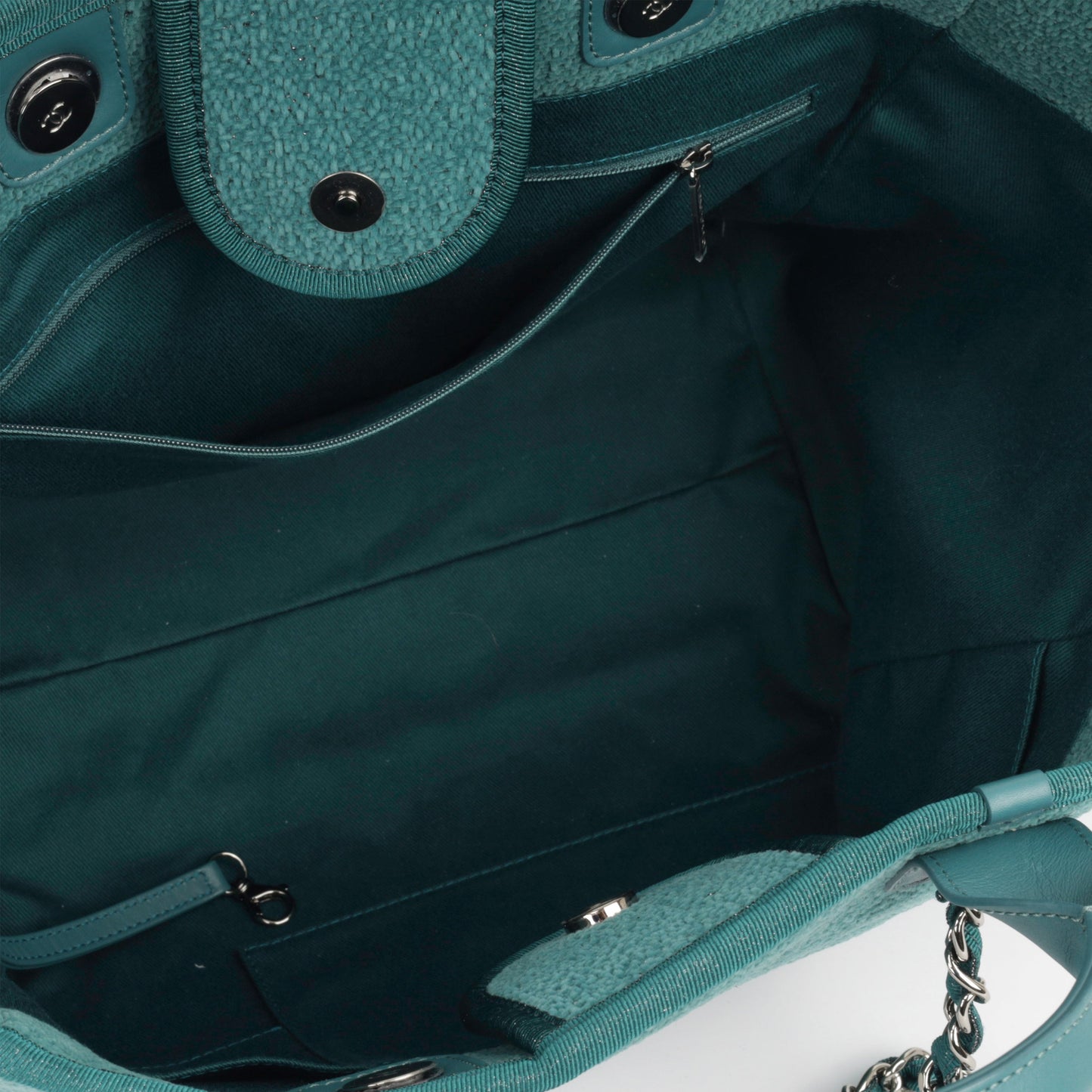 Chanel Deauville Tote - Large