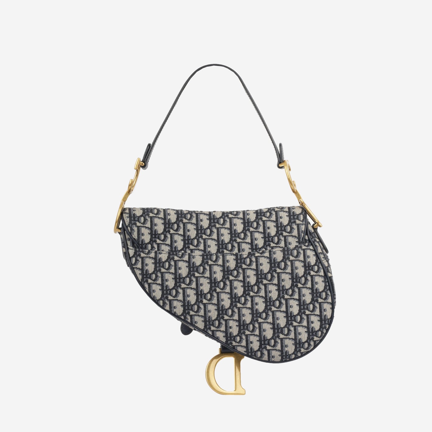 Christian Dior Medium Saddle Bag