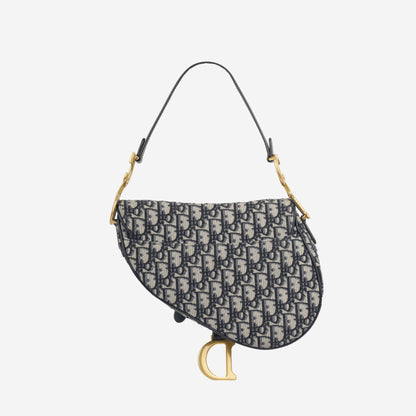Christian Dior Medium Saddle Bag