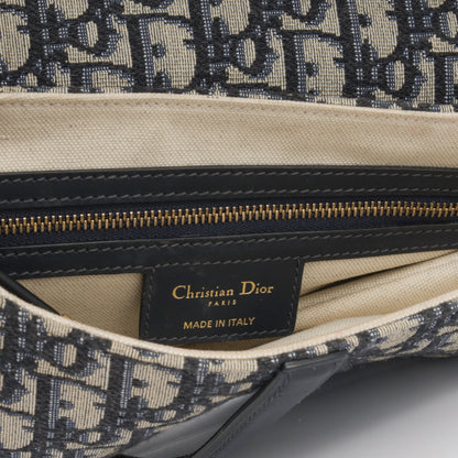 Christian Dior Medium Saddle Bag