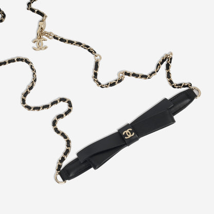 Chanel Bow Belt Bag