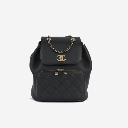 Chanel Business Affinity Backpack