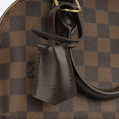 Louis Vuitton Alma BB - Damier Ebene