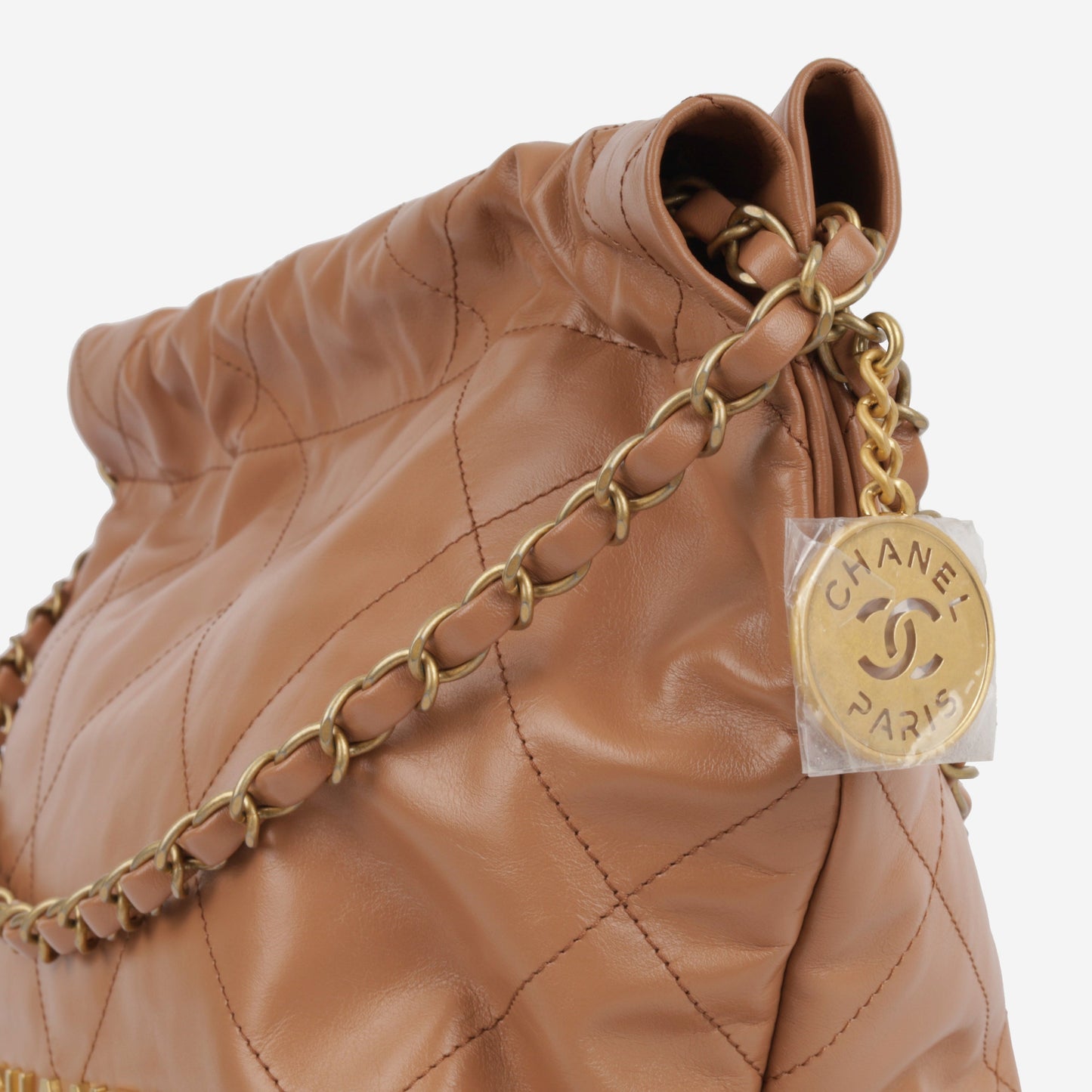 Chanel Small 22 Tote Bag