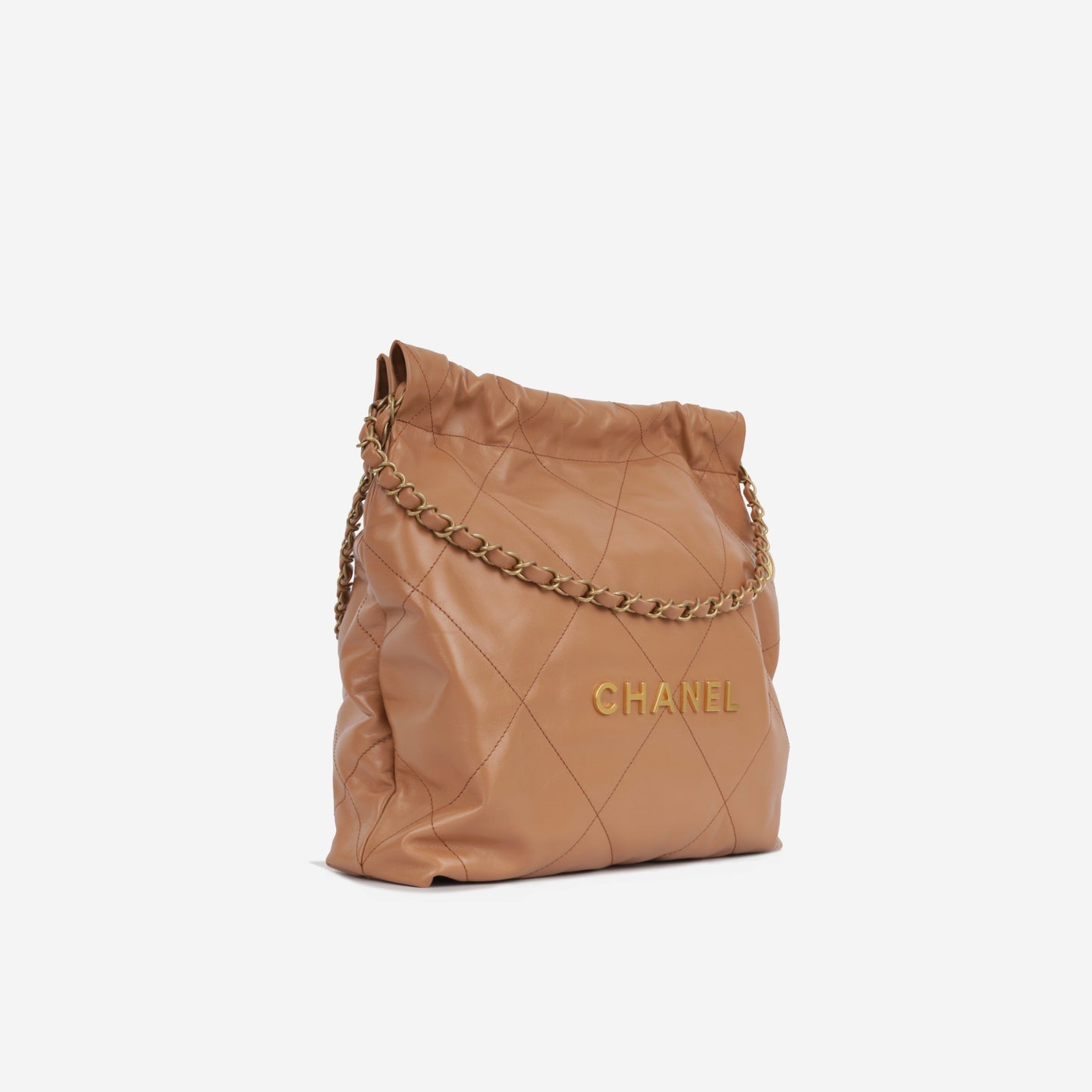 Chanel Small 22 Tote Bag