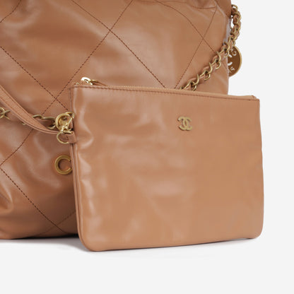 Chanel Small 22 Tote Bag