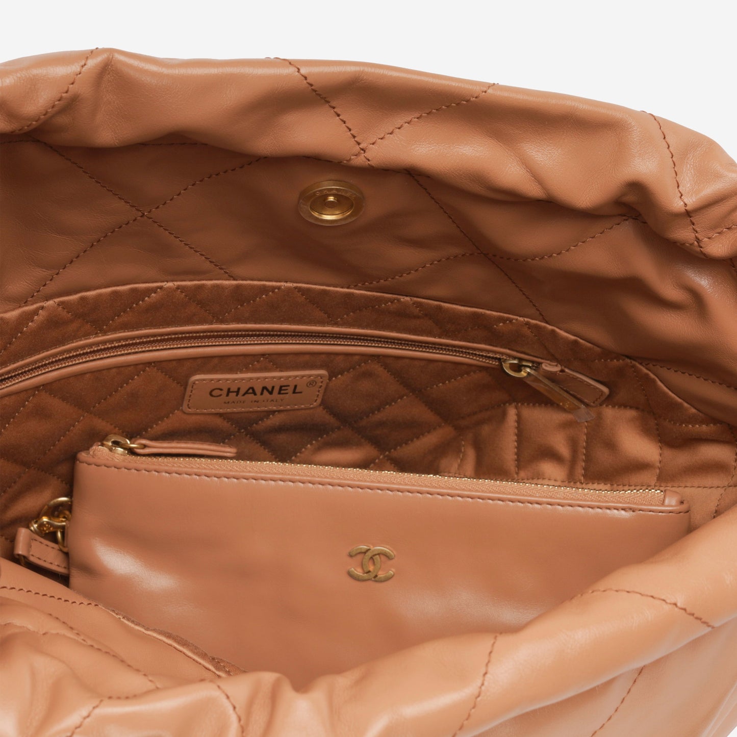 Chanel Small 22 Tote Bag