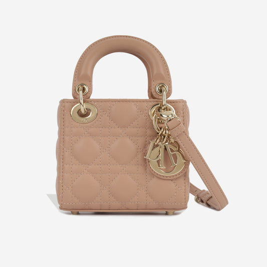 Christian Dior Lady Dior - Micro