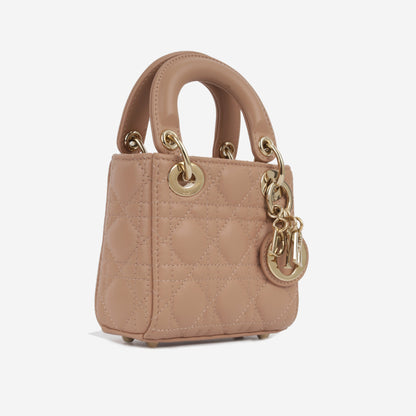 Christian Dior Lady Dior - Micro