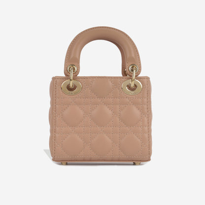 Christian Dior Lady Dior - Micro