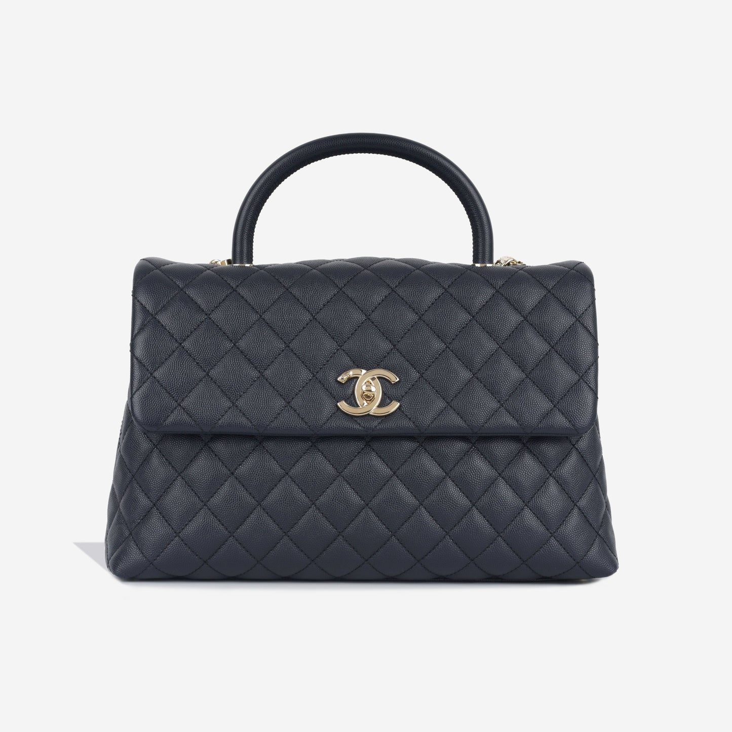 Chanel Coco Top Handle - Large