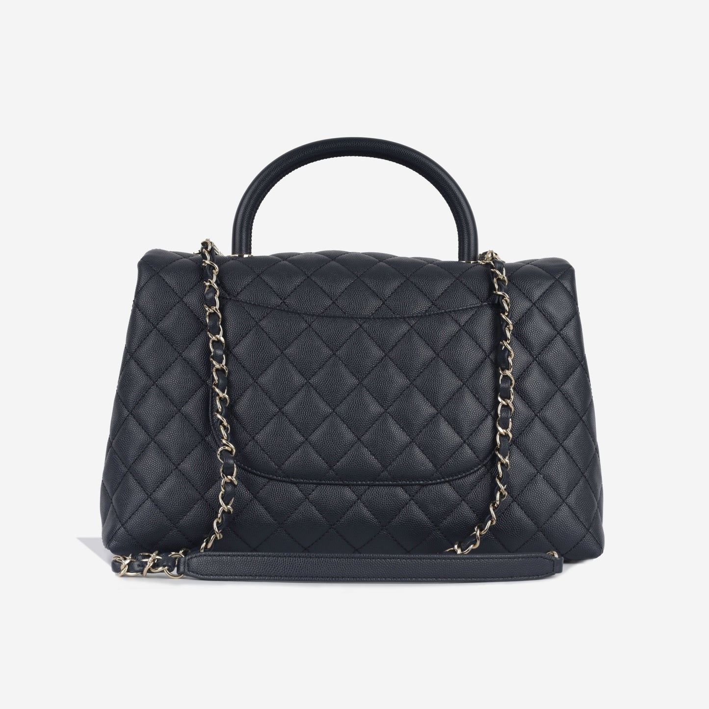 Chanel Coco Top Handle - Large