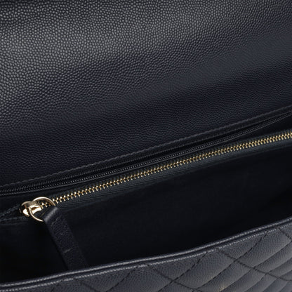 Chanel Coco Top Handle - Large