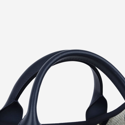 Chanel Mini Deauville - Gold