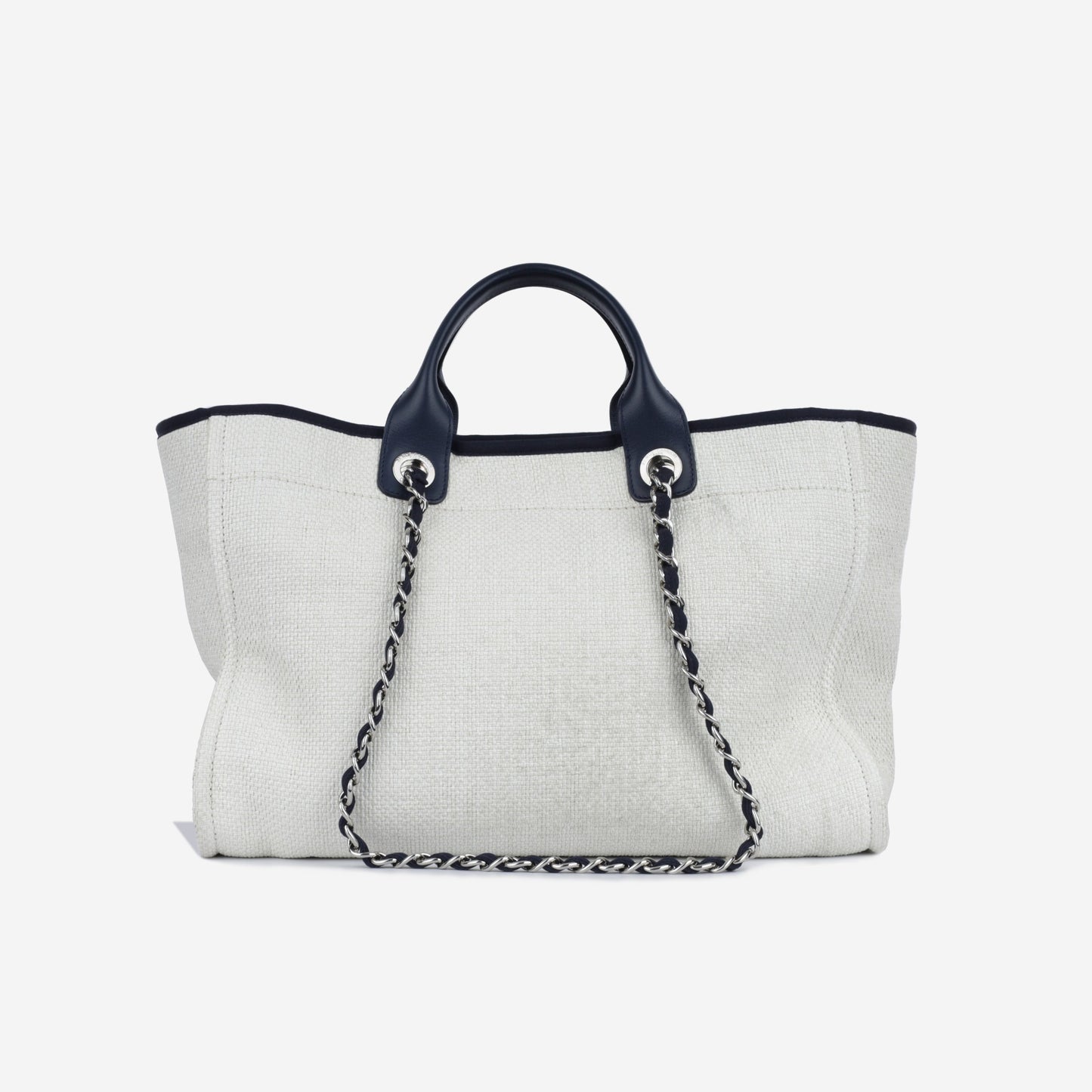 Chanel Mini Deauville - Gold