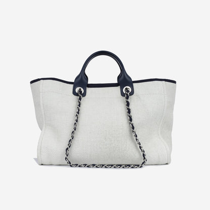 Chanel Mini Deauville - Gold