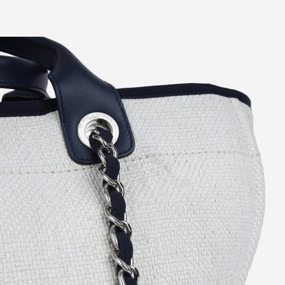 Chanel Mini Deauville - Gold