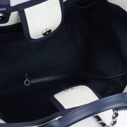 Chanel Mini Deauville - Gold