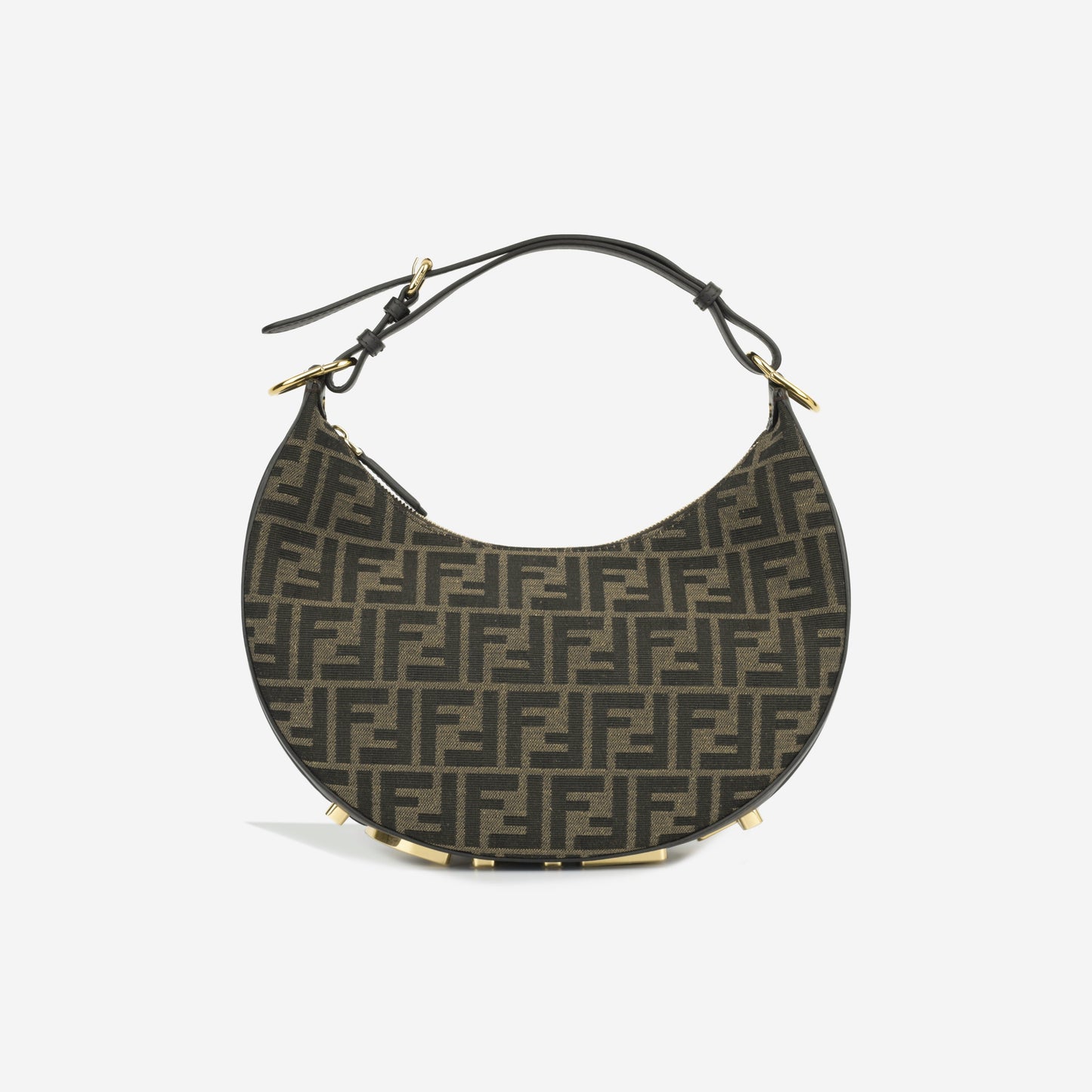 Fendi Fendigraphy Small Hobo