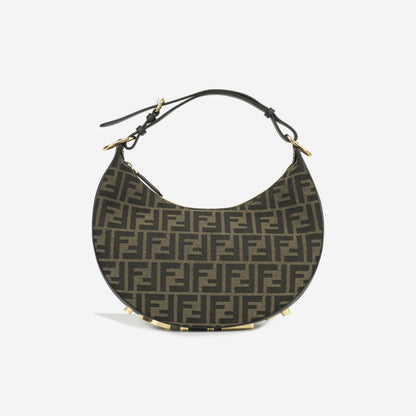 Fendi Fendigraphy Small Hobo