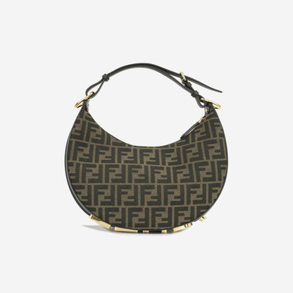 Fendi Fendigraphy Small Hobo
