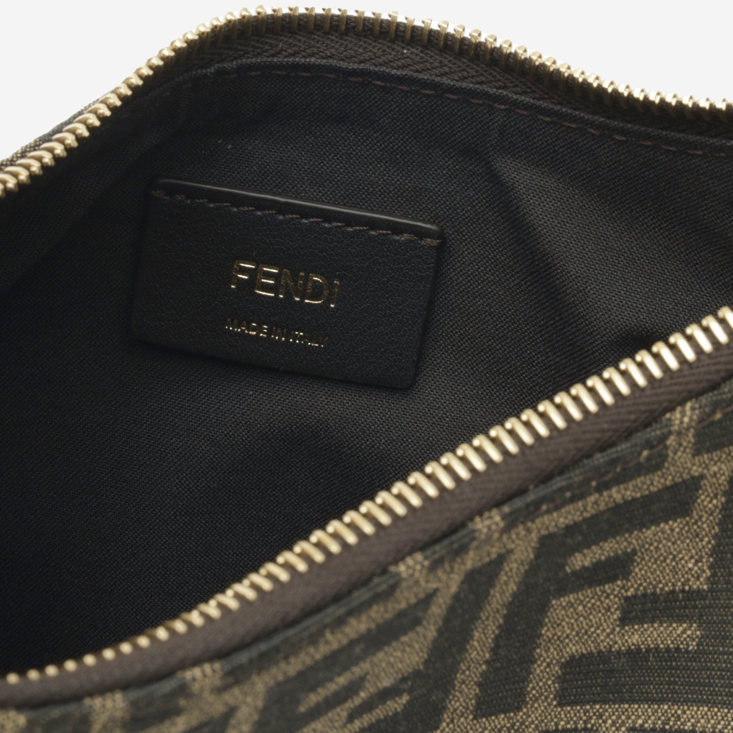 Fendi Fendigraphy Small Hobo