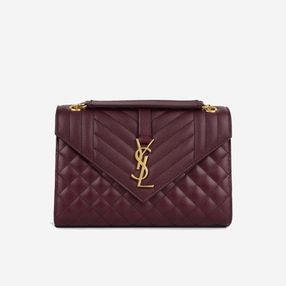 Saint Laurent Envelope Bag - Medium