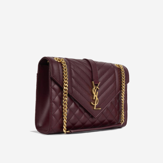 Saint Laurent Envelope Bag - Medium